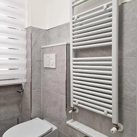 Sirio Apartament Porto SantʼElpidio